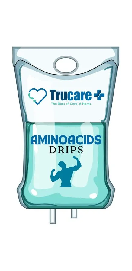 AMINO ACIDS DRIPS